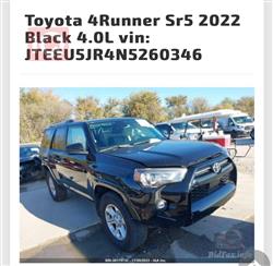 Toyota 4Runner